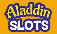 Aladdin Slots logo