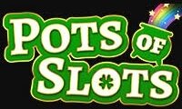 Pots of Slots logo