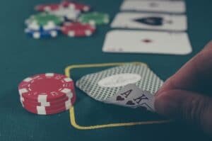 blackjack card