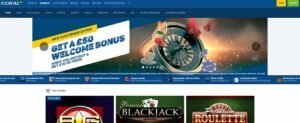 Bwin Casino sister sites Coral Games