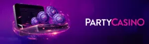 Party Casino Banner