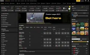 Gala Spins sister sites Bwin