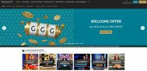 Gala Spins sister sites Gala Casino