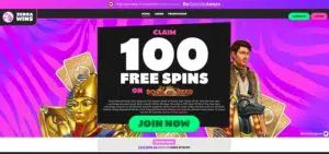 Mega Casino sister sites Zebra Wins