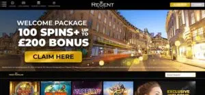 AG Communications casinos Regent Play