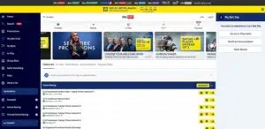 Paddy Power sister sites Sky Bet