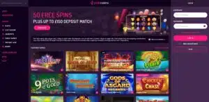 LeoVegas sister sites Pink Casino