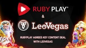 LeoVegas Ruby Play