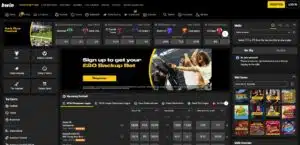 Bwin sister sites homepage
