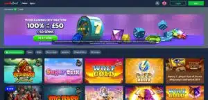 Slots N Play sister sites Luckland