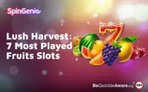 SpinGenie Fruit Slots