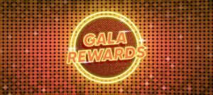Gala Spins Gala Rewards